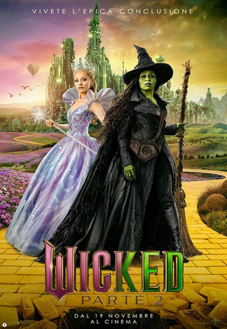 WICKED - PARTE 2 | ENERGIA